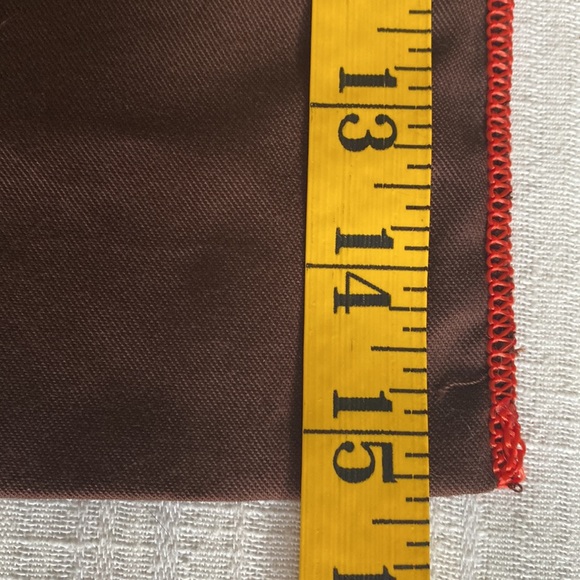 Coach Cloth Draw-String Dust Bag - Picture 9 of 9